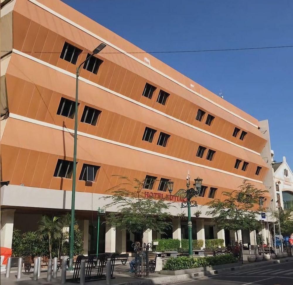 Hotel Mutiara Malioboro Yogyakarta Bagian luar foto