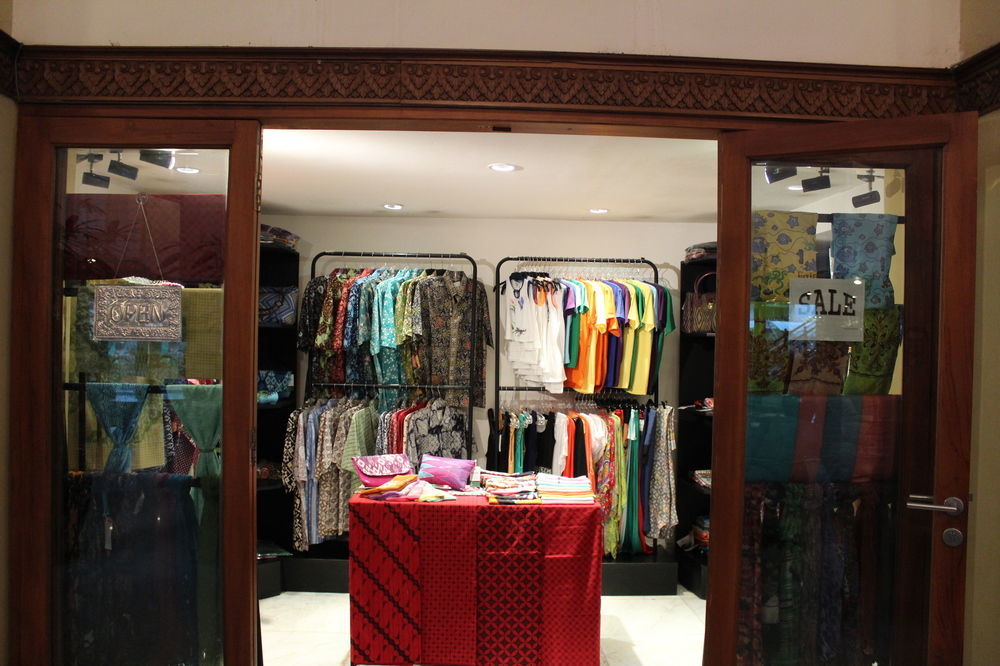 Hotel Mutiara Malioboro Yogyakarta Bagian luar foto