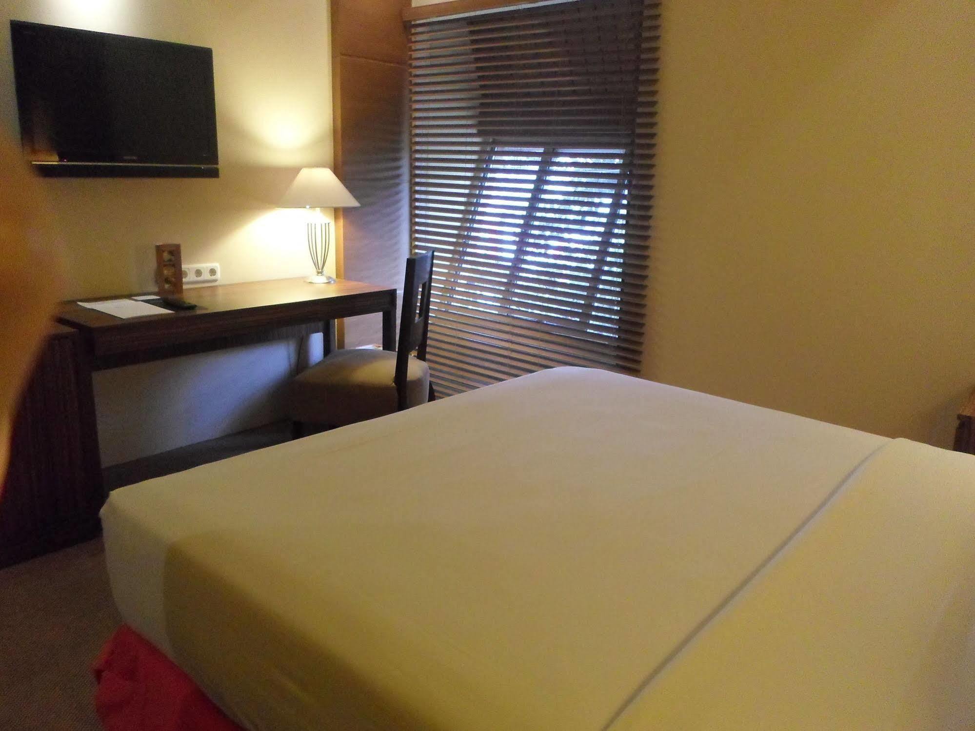 Hotel Mutiara Malioboro Yogyakarta Bagian luar foto